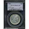 Image 1 : 1896 50C PR64 Cameo PCGS. A superb near-Gem