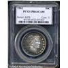 Image 1 : 1902 50C PR64 Cameo PCGS. This near-Gem Proof