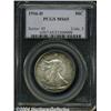 Image 1 : 1916-D 50C MS65 PCGS. First-year type
