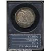 Image 2 : 1917-S 50C Reverse MS63 PCGS. Satiny luster