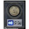Image 2 : 1918 50C MS64 PCGS. Booming luster and