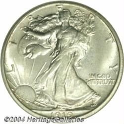 1919-S 50C MS65 NGC. The 1919-S is one of the