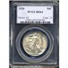 Image 1 : 1920 50C MS64 PCGS. Boldly struck with minor