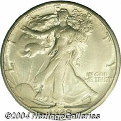 1920-S 50C MS64 PCGS. Most '20-S Halves are