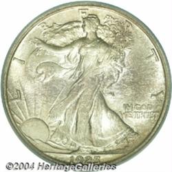 1923-S 50C MS66 PCGS. Even though the master