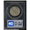 Image 2 : 1929-D 50C MS64 PCGS. Silver-gray and