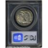 Image 2 : 1929-D 50C MS64 PCGS. Light golden color