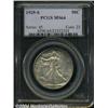 Image 1 : 1929-S 50C MS64 PCGS. While a relatively