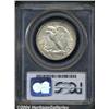 Image 2 : 1934-S 50C MS64 PCGS. Well struck with satiny,