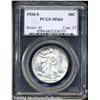 Image 1 : 1934-S 50C MS64 PCGS. A brilliant and lustrous