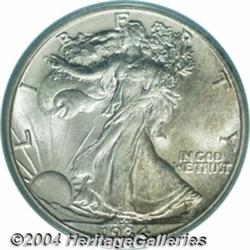 1934-S 50C MS65 PCGS. The 1934-S is an