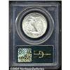 Image 2 : 1935-S 50C MS64 PCGS. An untoned high-end