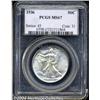 Image 1 : 1936 50C MS67 PCGS. Fully struck and highly