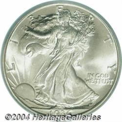 1936-D 50C MS67 PCGS. A superlative,