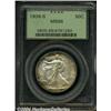 Image 1 : 1936-S 50C MS66 PCGS. A typically struck,