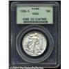 Image 1 : 1936-S 50C MS66 PCGS. A strongly struck and