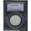 Image 1 : 1937-S 50C MS65 PCGS. A typically struck,
