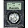 Image 1 : 1937-S 50C MS66 PCGS. Brilliant and well