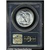 Image 2 : 1937-S 50C MS66 PCGS. Brilliant and well