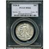 Image 1 : 1938-D 50C MS66 PCGS. Well struck with a