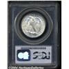 Image 2 : 1938-D 50C MS66 PCGS. A satiny, well frosted