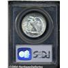 Image 2 : 1939-D 50C MS67 PCGS. A superlative example of
