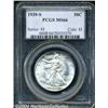 Image 1 : 1939-S 50C MS66 PCGS. Well struck and