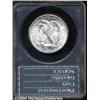 Image 2 : 1939-S 50C MS66 PCGS. Pastel silver-gray and