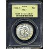 Image 1 : 1939-S 50C MS67 PCGS. Sharply struck with