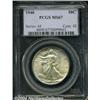 Image 1 : 1940 50C MS67 PCGS. The first of two 1940