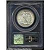 Image 2 : 1940-S 50C MS66 PCGS. Bright, satiny luster,