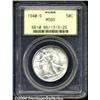 Image 1 : 1940-S 50C MS66 PCGS. Very attractive with