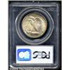 Image 2 : 1941 50C MS67 PCGS. Well struck with satiny