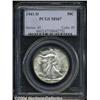 Image 1 : 1941-D 50C MS67 PCGS. Well struck and fully