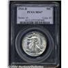 Image 1 : 1941-D 50C MS67 PCGS. Essentially perfect with