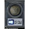Image 2 : 1942 50C MS66 PCGS. The obverse exhibits an