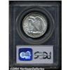 Image 2 : 1942 50C MS67 PCGS. Fully struck with even,