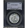 Image 1 : 1942 50C MS67 PCGS. Fully struck and