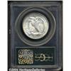 Image 2 : 1942-S 50C MS65 PCGS. Trumpet tail mintmark. A