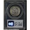 Image 2 : 1943 50C MS67 PCGS. Well struck with satiny,