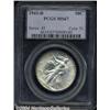 Image 1 : 1943-D 50C MS67 PCGS. Well struck with glowing