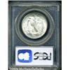 Image 2 : 1944-S 50C MS65 PCGS. Brilliant and fairly