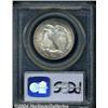 Image 2 : 1944-S 50C MS65 PCGS. Large S mintmark.