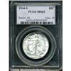 Image 1 : 1944-S 50C MS65 PCGS. This brilliant, highly