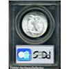 Image 2 : 1944-S 50C MS65 PCGS. This brilliant, highly