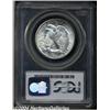 Image 2 : 1944-S 50C MS65 PCGS. Bright and fully