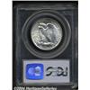 Image 2 : 1945 50C MS66 PCGS. A brilliant, boldly