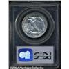 Image 2 : 1945-S 50C MS66 PCGS. Typically struck with