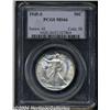 Image 1 : 1945-S 50C MS66 PCGS. Boldly struck and