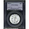 Image 1 : 1945-S 50C MS66 PCGS. Sharply struck, with